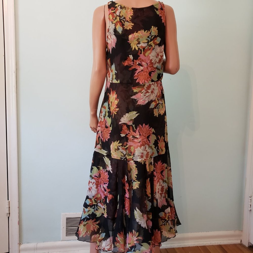 NWT Anthropologie Floreat two pieces Embroidered Dress. Size 8. - Picture 8 of 16